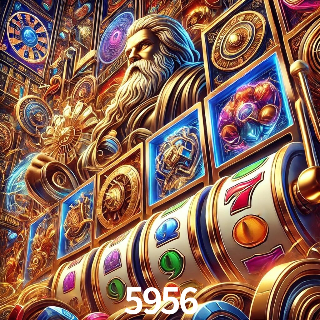 Novos Slots no 5956