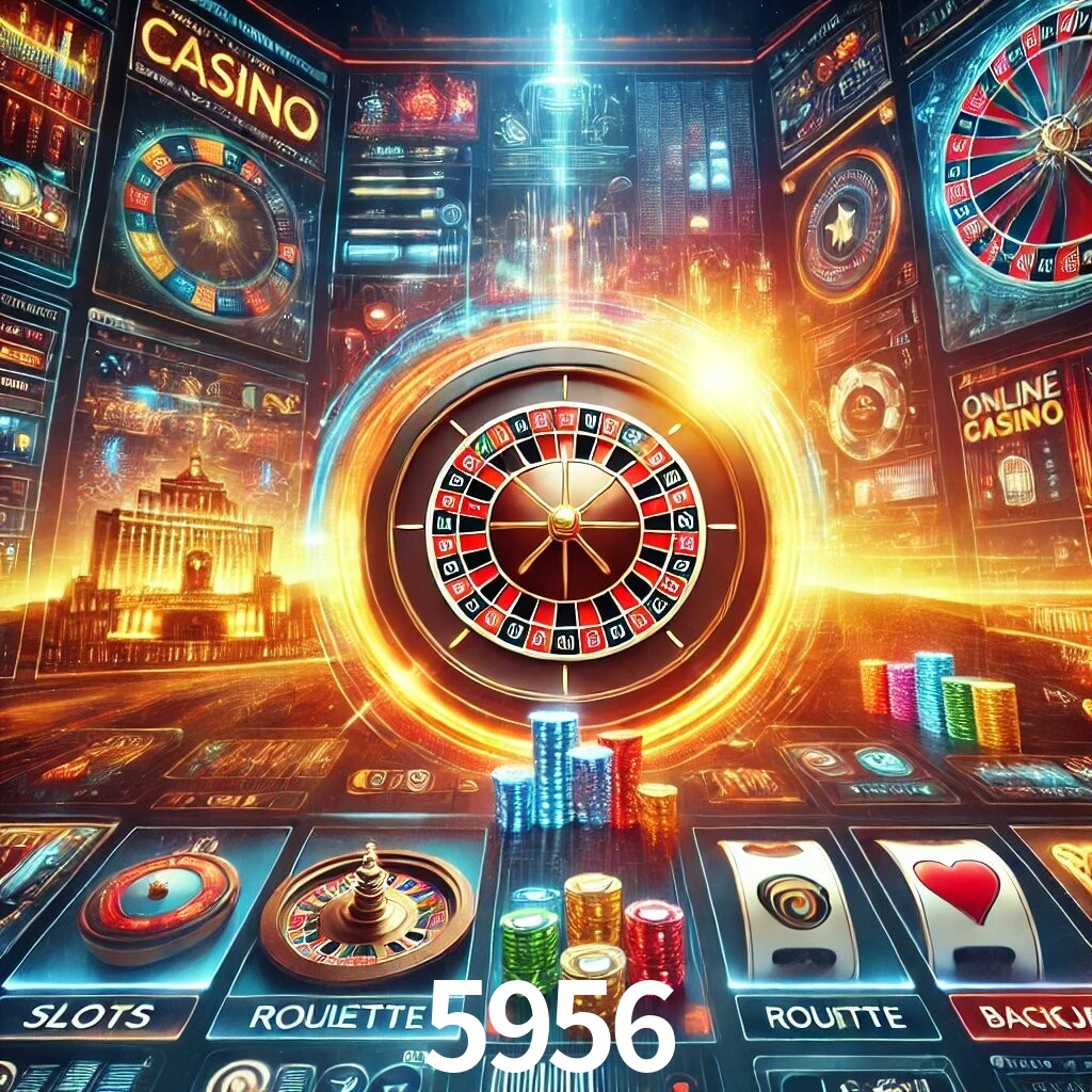 Visão geral dos jogos no 5956
