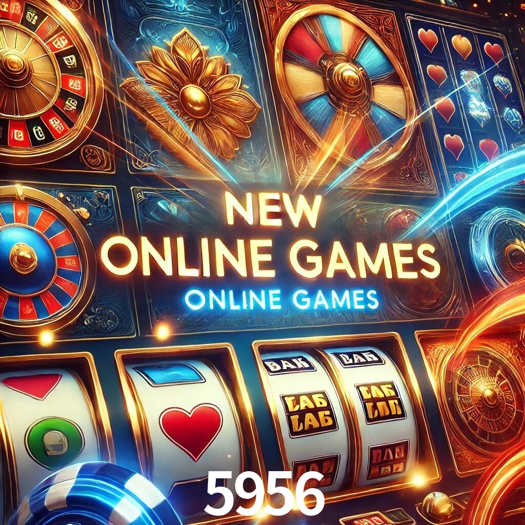 Novos Jogos no 5956