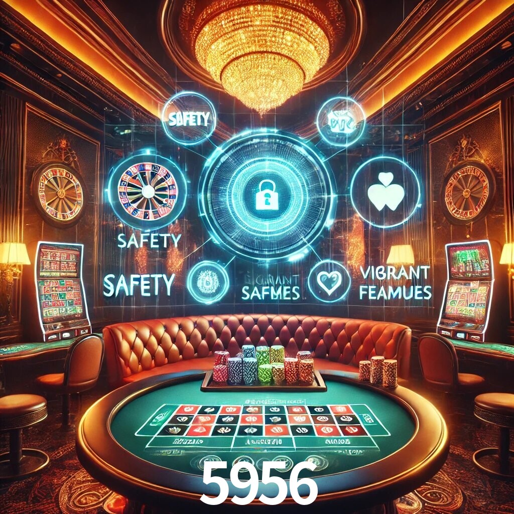 Por Que Jogar no 5956?