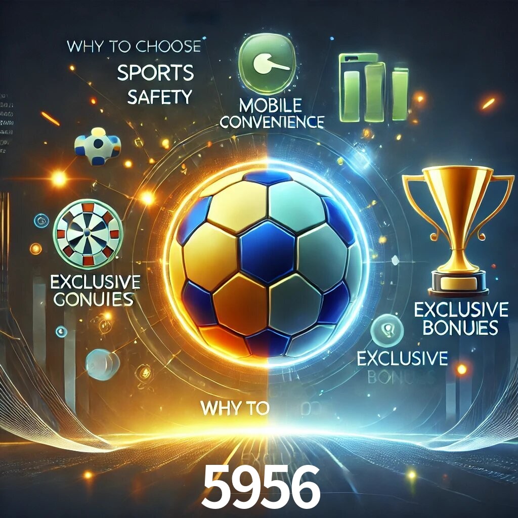 Por Que Escolher o 5956?